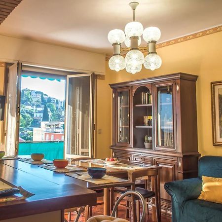 Mari E Monti Appartamento In Centro Rapallo Eksteriør billede